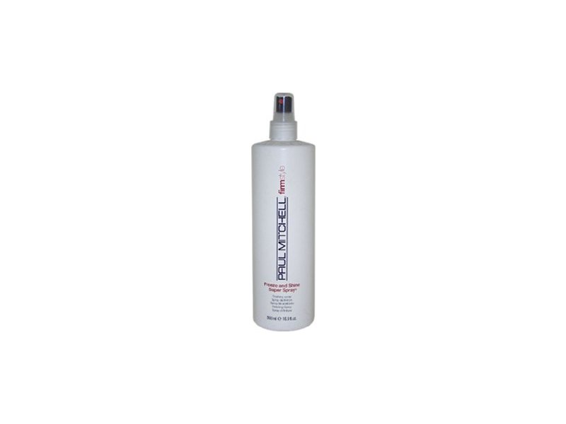 Paul Mitchell Freeze & Shine Super