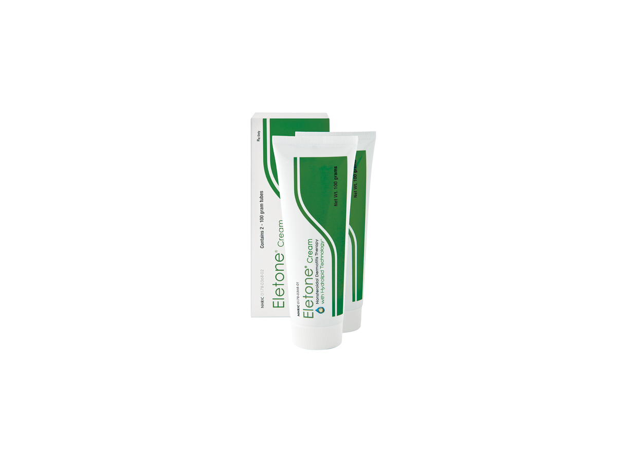 Eletone Cream, 100 g (RX) Ingredients and Reviews
