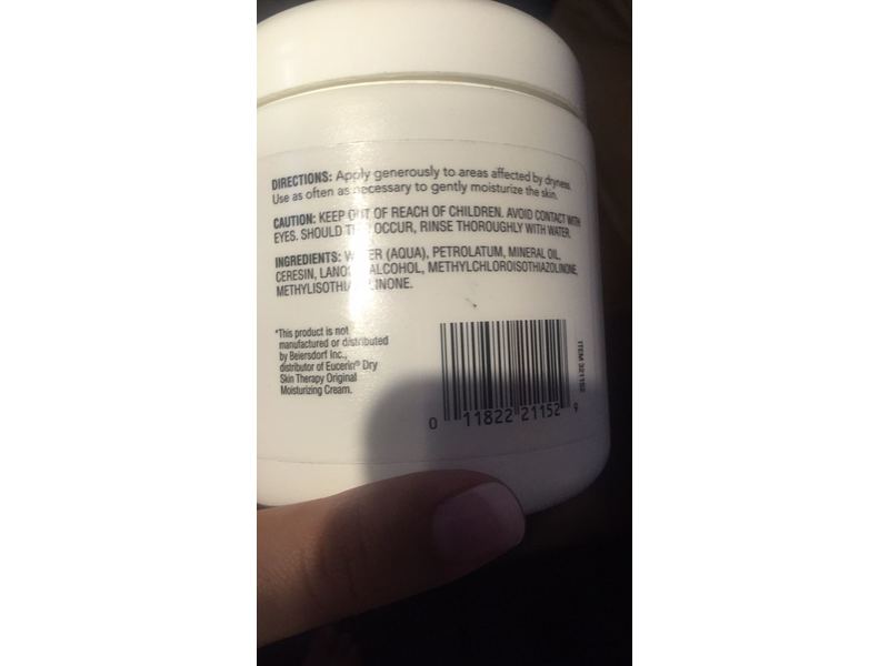 Rite Aid Cream, Moisturizing Therapy, 16 oz Ingredients and Reviews Rite Aid Cream, Moisturizing Therapy, 16 oz Ingredients and Reviews