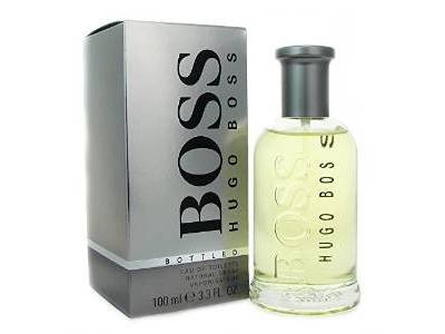 Hugo boss no 6 review sale