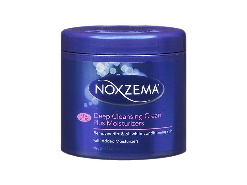 Noxzema Plus Moisturizers Cleansing Cream, Procter & Gamble Ingredients