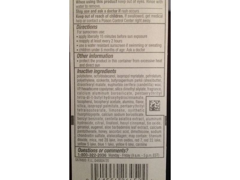 Maybelline Baby Lips Moisturizing Lip Balm, Quenched
