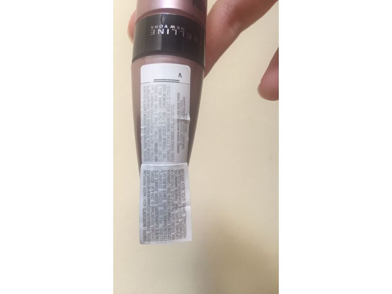 Maybelline Lash Sensational Mascara, Waterproof, 02 Brownish Black, 0.3 fl oz