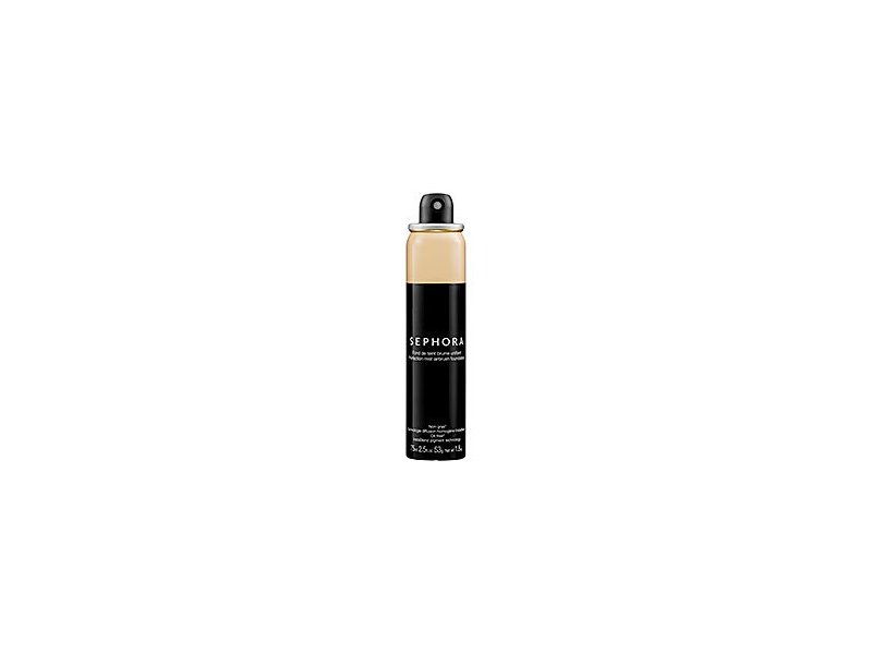 Sephora Perfection Mist Airbrush Foundation Medium Ingredients and
