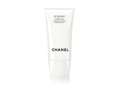 chanel makeup remover