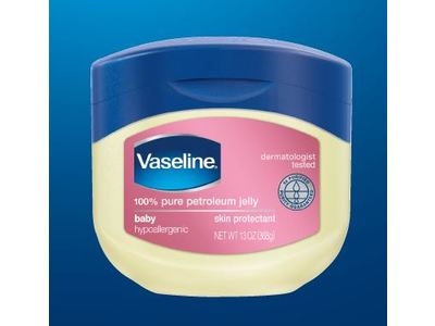 Vaseline Baby Petroleum Jelly, Unilever