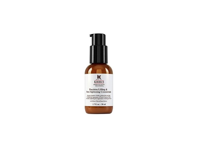 kiehl's lifting and pore tightening concentrate
