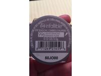 L'Oreal Paris Infallible 24 HR Eye Shadow, Liquid Diamond, 0.12 oz/3.5 g - thumbnail 6
