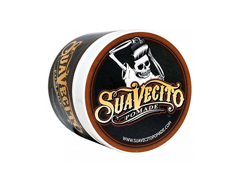 suavecito regular pomade 4oz - IdealBarberSupply