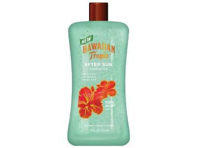 Hawaiian Tropic After Sun Moisturizer Cooling Gel, 16 fl oz