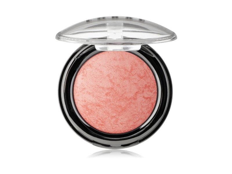 LORAC Baked Matte Satin Blush, Exposed Ingredients and Reviews