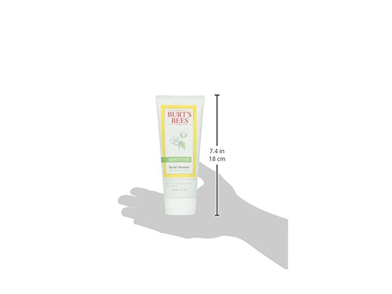 Burt's Bees Sensitive Facial Cleanser, 6 Fluid Ounces