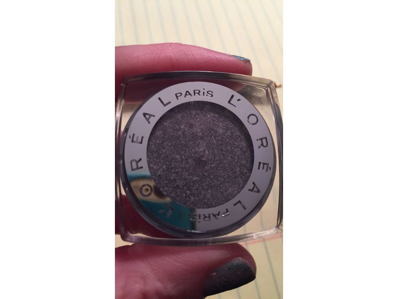 L'Oreal Paris Infallible 24 HR Eye Shadow, Liquid Diamond, 0.12 oz/3.5 g