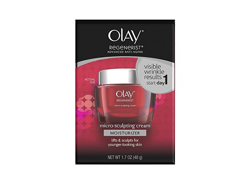 Olay Regenerist Micro-Sculpting Cream , 1.7 oz/48 g