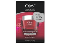 Olay Regenerist Micro-Sculpting Cream , 1.7 oz/48 g - thumbnail 5