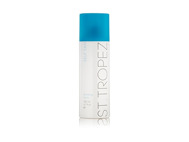 St. Tropez Self Tan Bronzing Spray, 6.7 fl. oz. Ingredients and Reviews