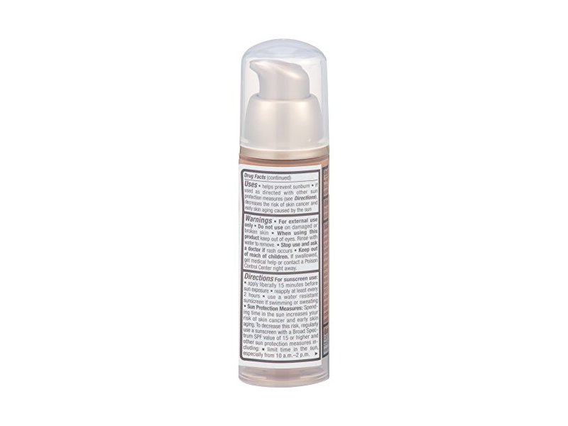 Neutrogena Healthy Skin Enhancer, SPF 20, Neutral To Tan 40, 1.0 fl oz/30 mL