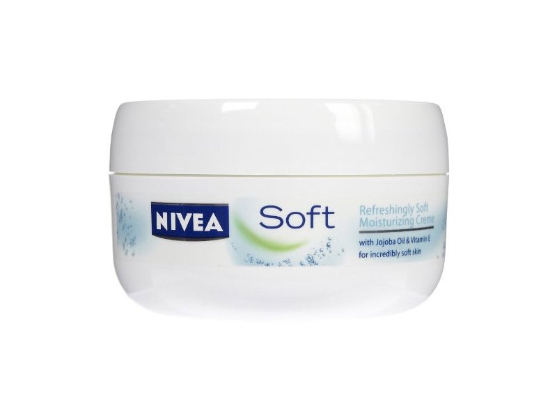 Nivea Soft Refreshingly Light Moisturizing Creme, 6.8 oz Ingredients