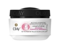 Olay Active Hydrating Cream Original Facial Moisturizer, 2 oz. - thumbnail 1
