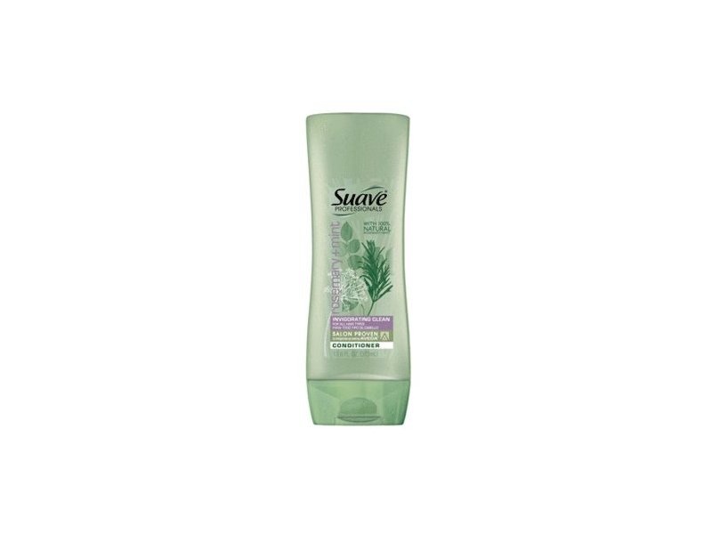 Suave Professionals Conditioner, Rosemary + Mint, 12.6 fl oz