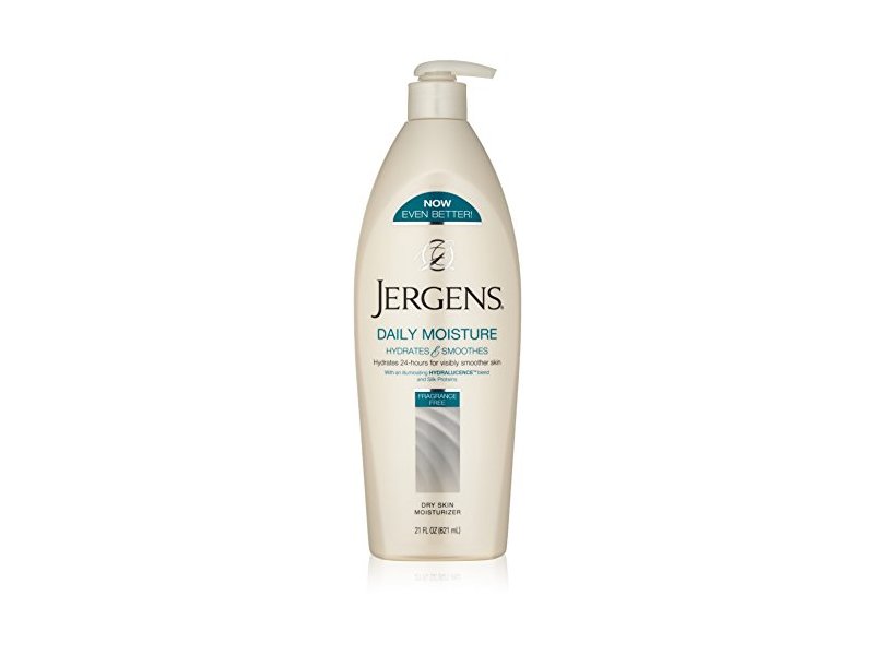 jergens unscented