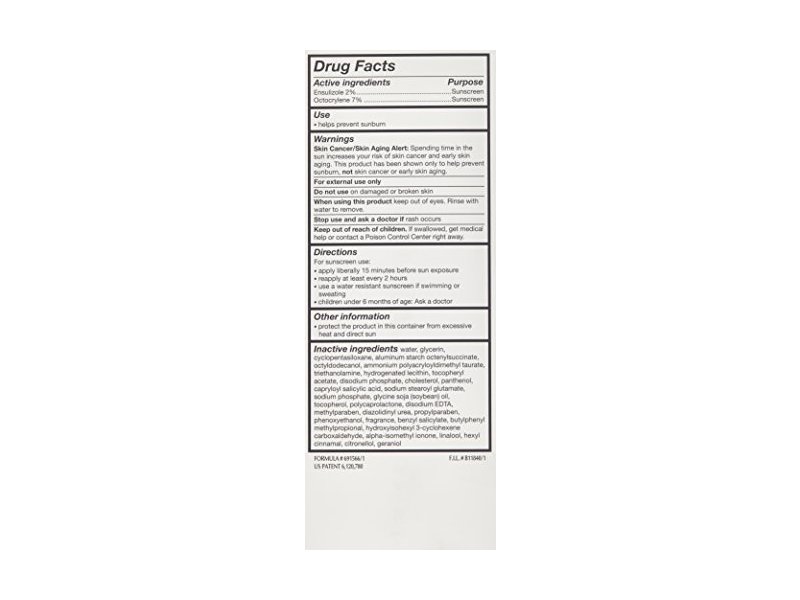 L'Oreal Paris Futur-e Moisturizer Lotion SPF 15, For Normal to Dry Skin, 4 Fluid Ounce