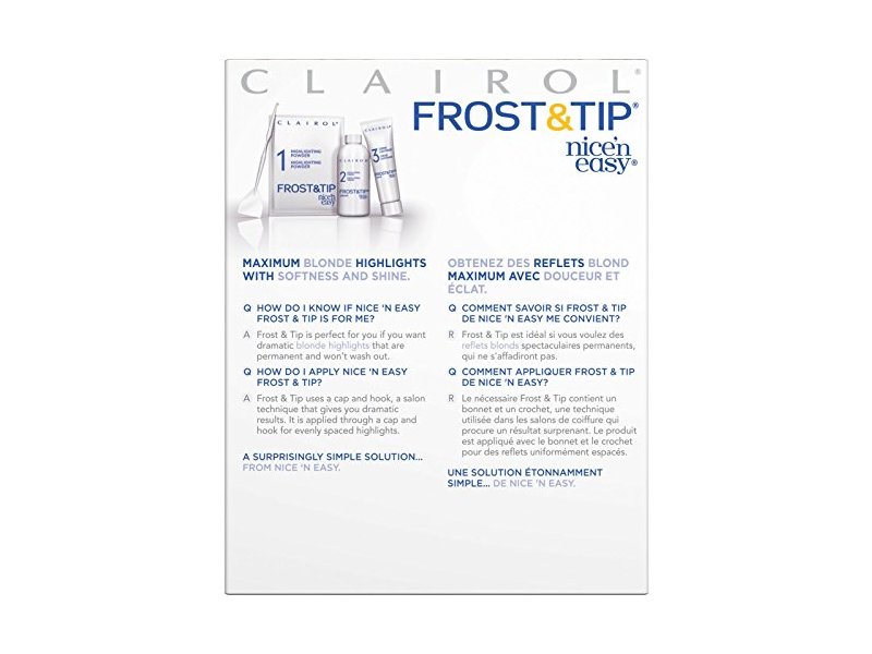 Clairol Nice 'n Easy Frost & Tip, Original