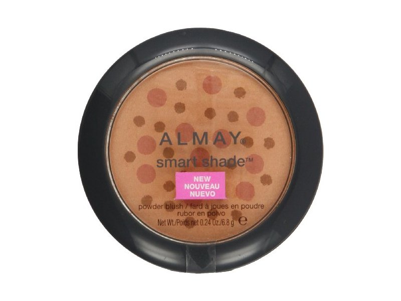 Almay Smart Shade Blush In Pink – Selbstanpassender Blush Für Natürlichen Teint (0,24 Oz / 6,8 G)