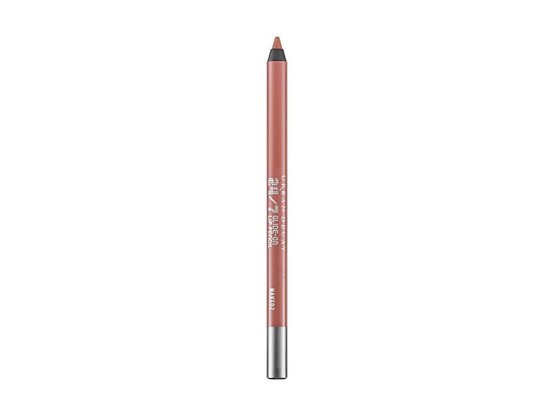 Urban Decay 24/7 Glide-On Waterproof Lip Liner, Naked2, 0.04 oz/1.2 g