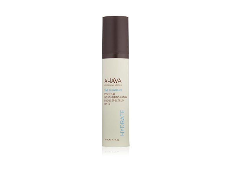AHAVA Time to Hydrate Essential Moisturizing Lotion, 1.7 fl. oz ...