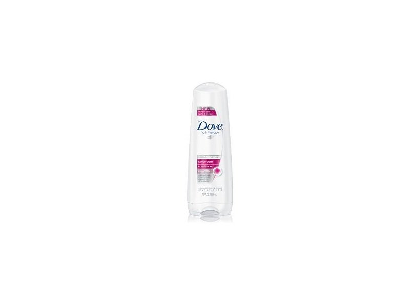 Dove Conditioner, Color Care Ingredients and Reviews