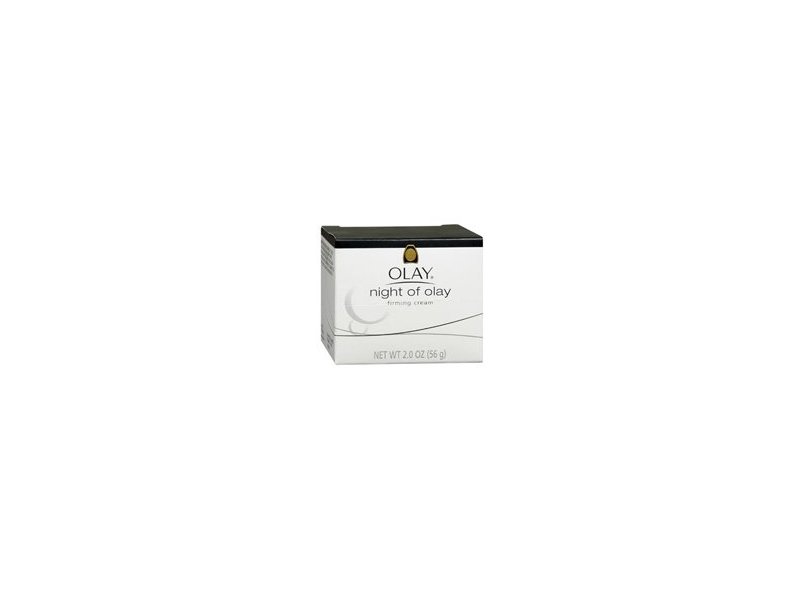 Olay Night Of Firming Cream, 1.9 fl oz