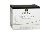 Olay Night Of Firming Cream, 1.9 fl oz - thumbnail 1