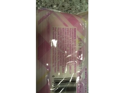 pure n gentle makeup wipes