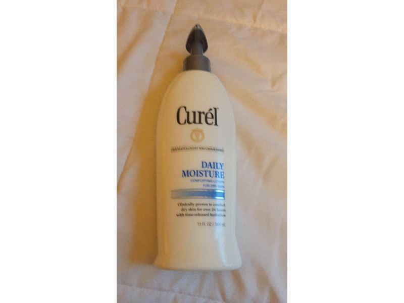 Curel Daily Moisture Original Lotion, 13 Fl Oz