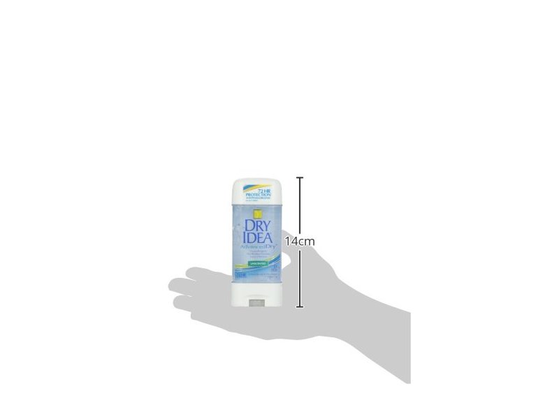 Dry Idea Anti-Perspirant and Deodorant, Unscented, Hypo-Allergenic, 3 oz