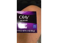 Olay Age Defying Anti-Wrinkle Night Cream, 2 Ounce (Pack of 2) - thumbnail 3