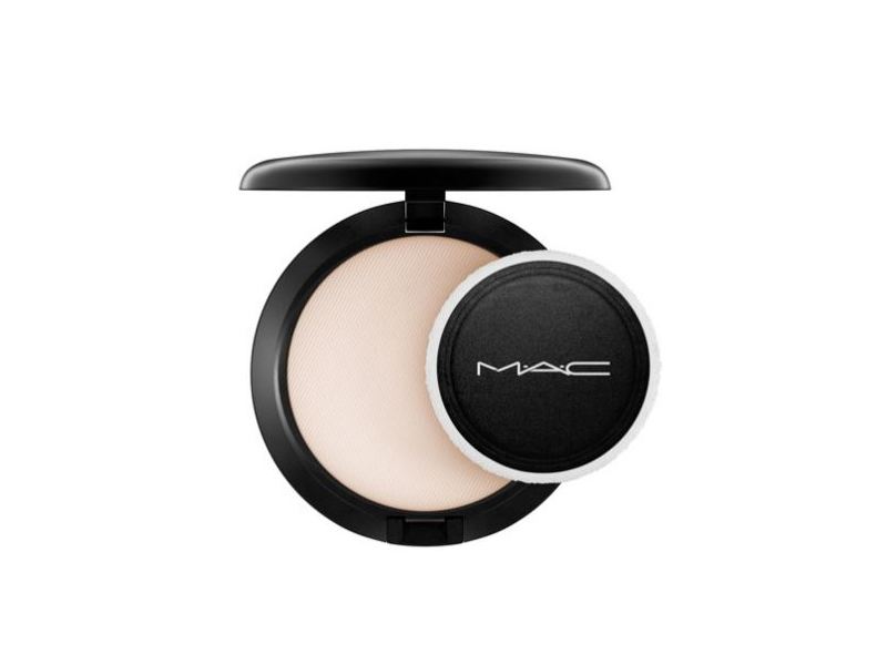 mac pressed powder