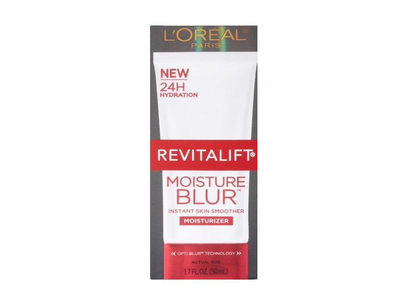 revitalift moisture blur