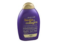 OGX Thick & Full Biotin & Collagen Conditioner, 13 fl oz - thumbnail 2