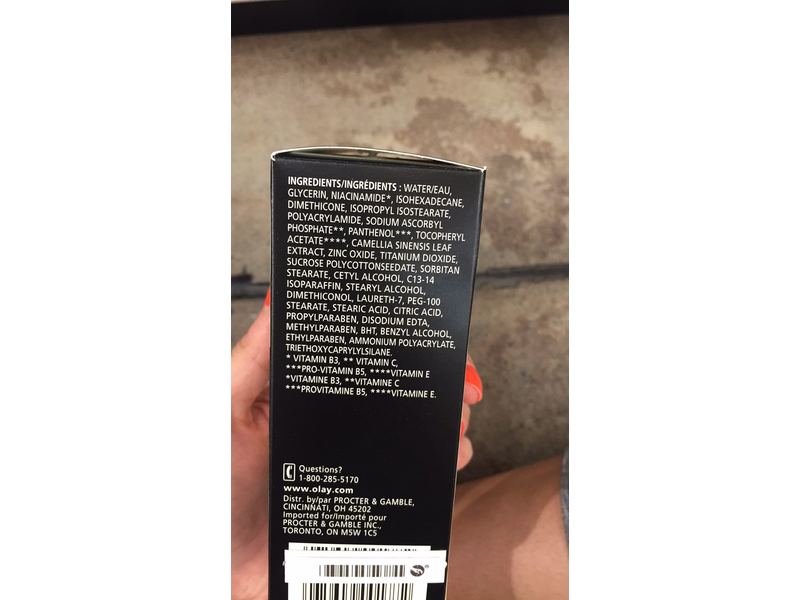 Total Effects 7 In One Anti-Aging Moisturizer