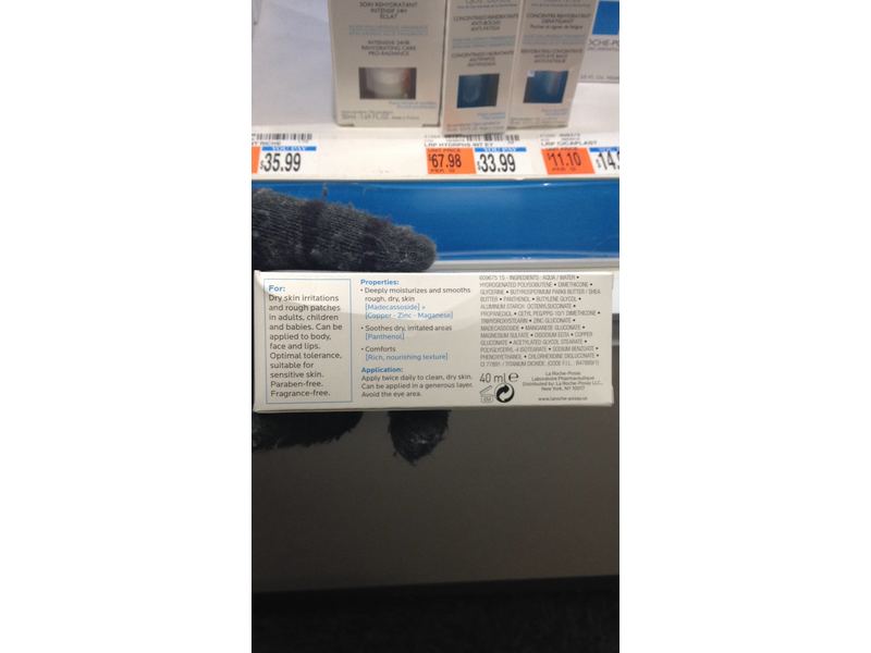 Cicaplast Baume B5 For Dry Skin Irritations