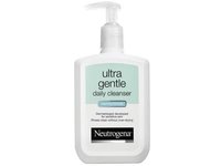 Neutrogena Ultra Gentle Daily Cleanser, Foaming Formula, 12 fl oz/ 354 mL - thumbnail 1