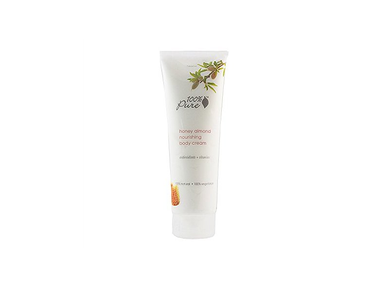 honey almond skin cream