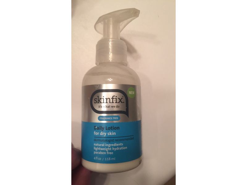 skinfix daily lotion