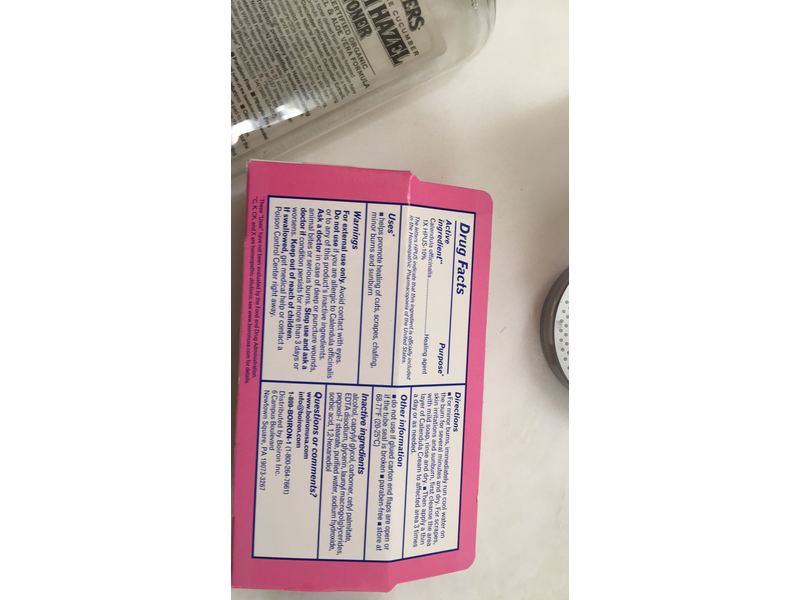 Boiron Calendula Cream, 2.5 oz/70 g