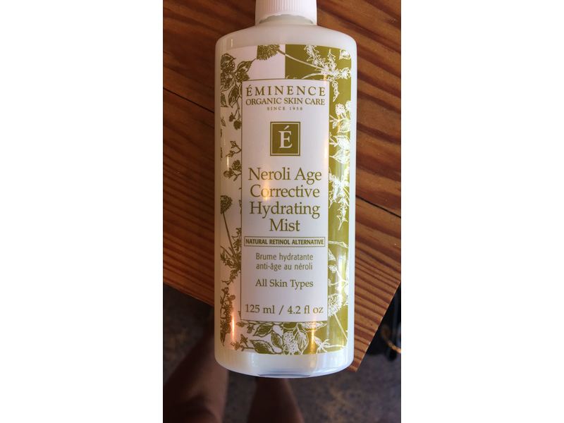 eminence neroli mist