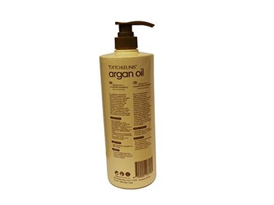 Otto Keunis Argan Oil 5+ Hydrating Shampoo 1000ml 33.8 fl. oz