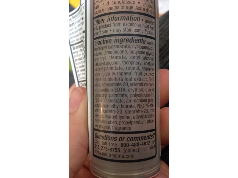 Neutrogena Healthy Skin Enhancer, Fair to Light 20, SPF 20, 1.0 fl oz/30 mL