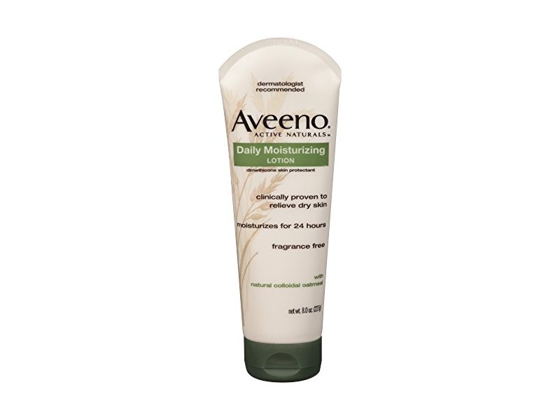 Aveeno Daily Moisturizing Lotion, 8 Fl Oz